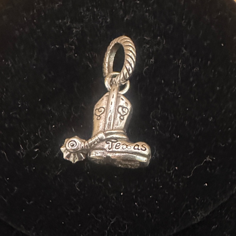 Boot Charm Brighton - NWOT